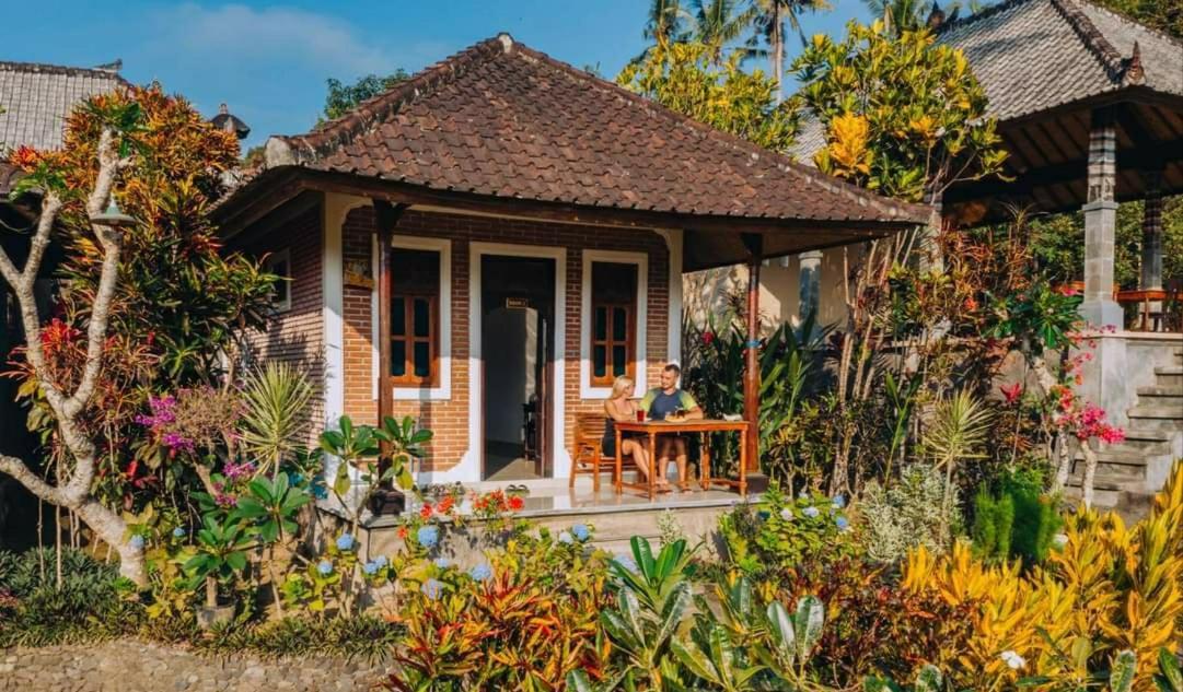 Pondok Lembah Dukuh Homestay Karangasem  Luaran gambar